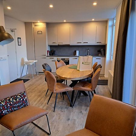 107,5 Nieuw Appartement Met Sauna Westkapelle Kültér fotó
