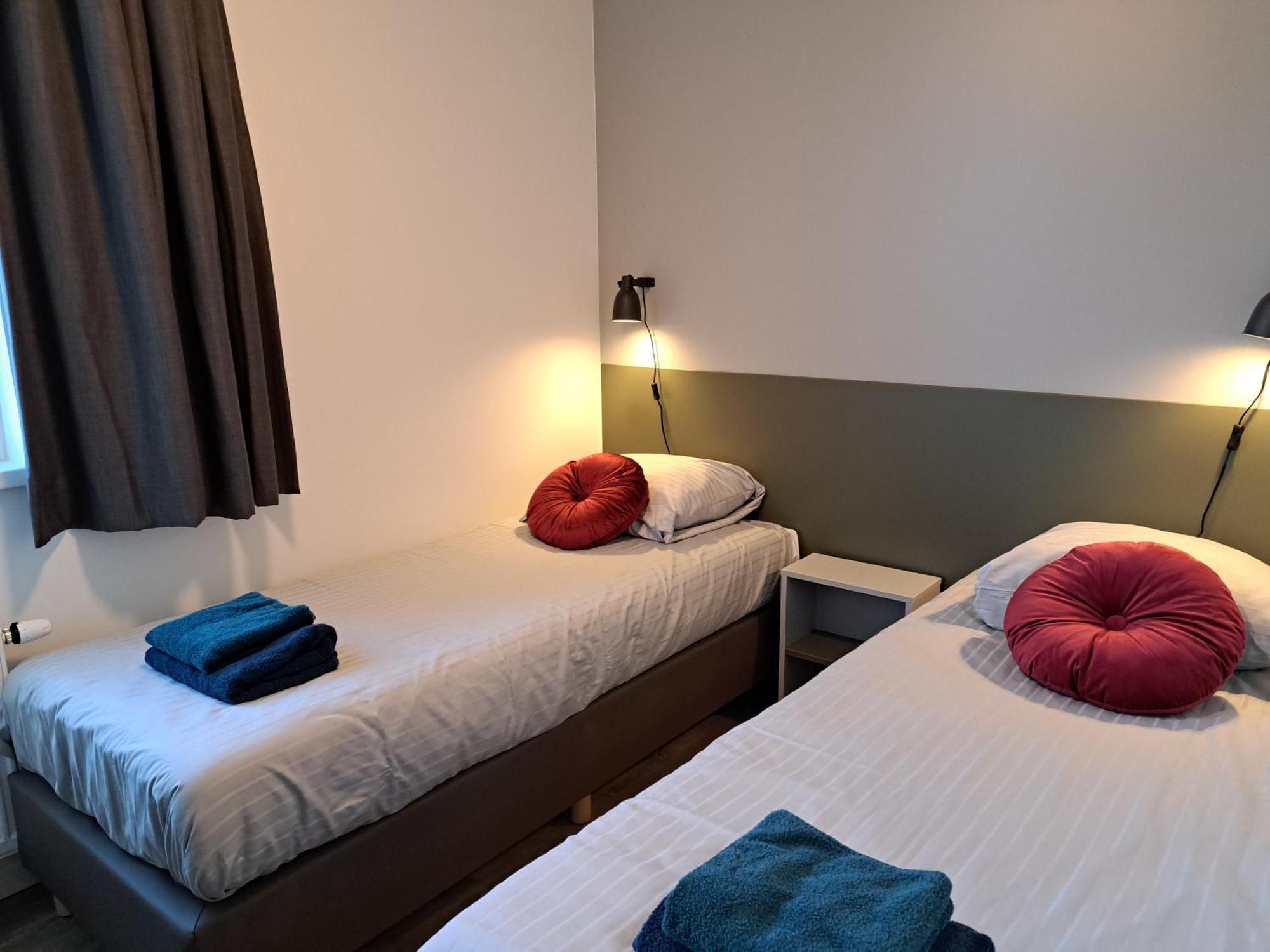 107,5 Nieuw Appartement Met Sauna Westkapelle Kültér fotó