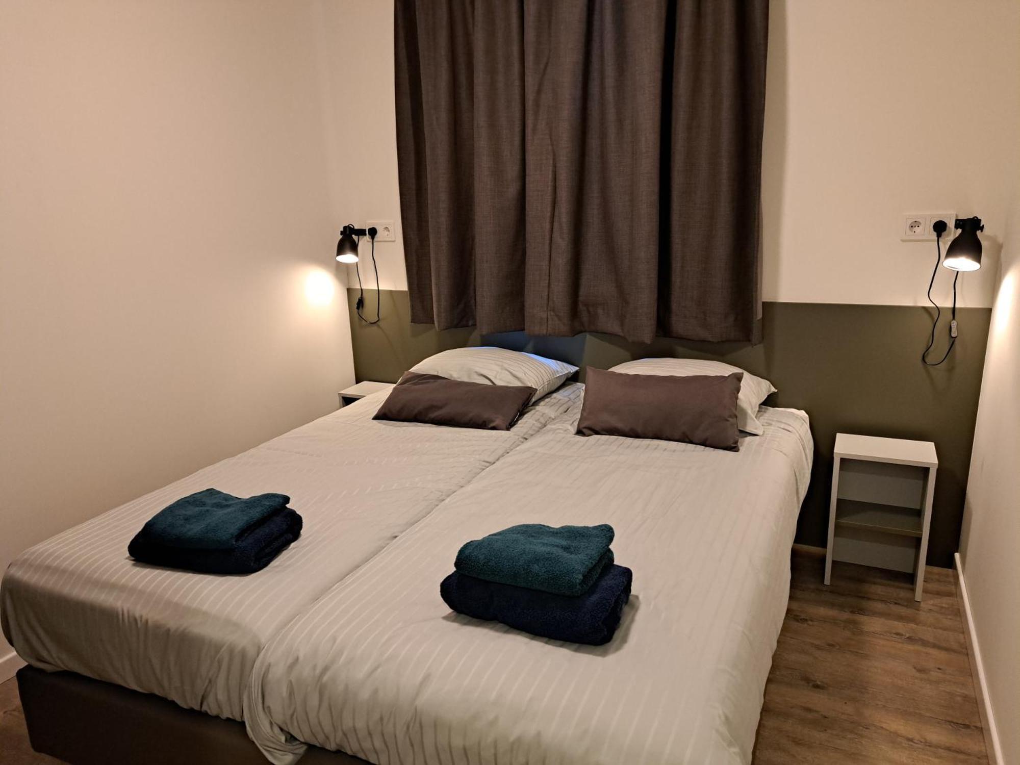 107,5 Nieuw Appartement Met Sauna Westkapelle Kültér fotó