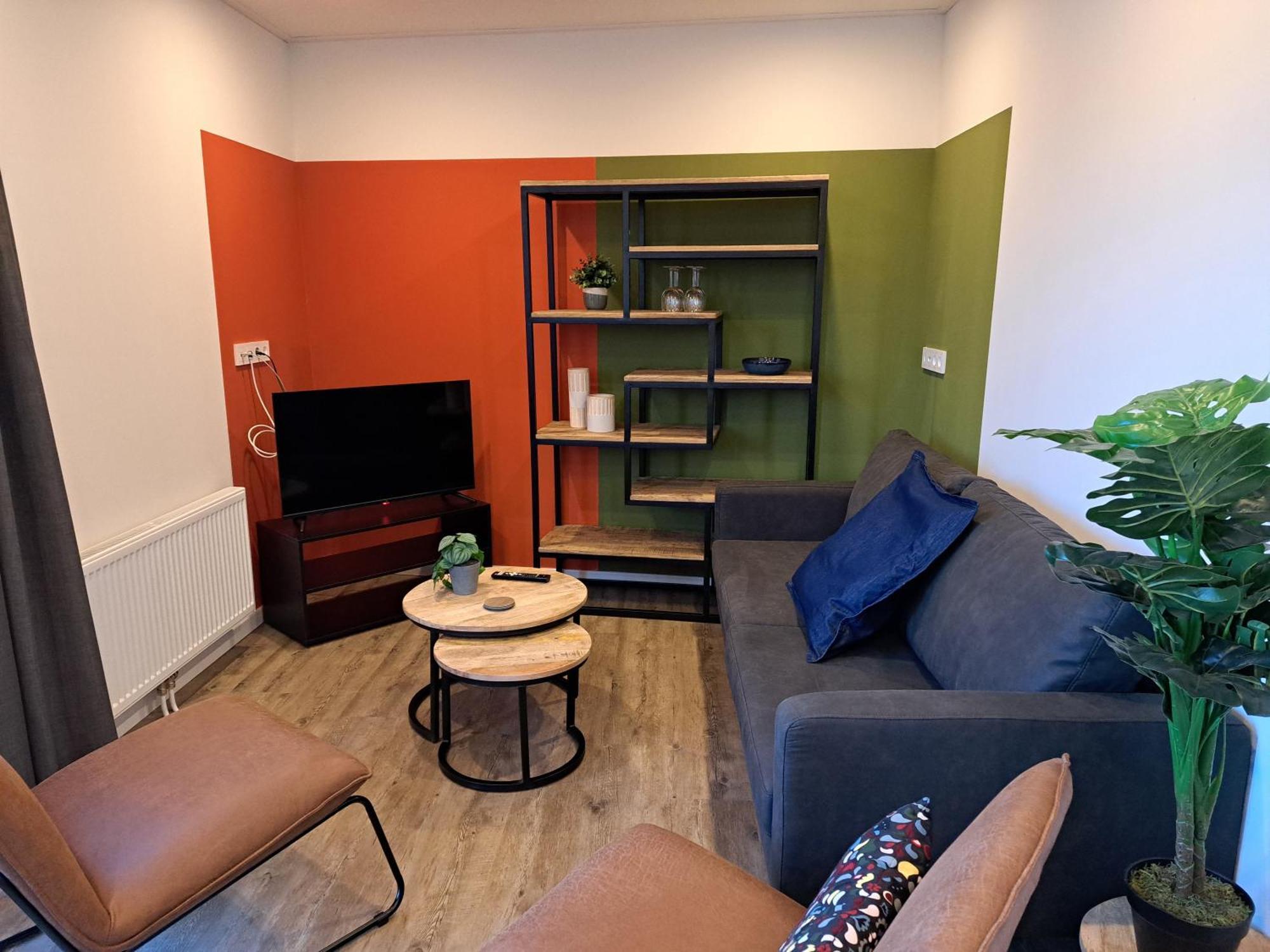 107,5 Nieuw Appartement Met Sauna Westkapelle Kültér fotó