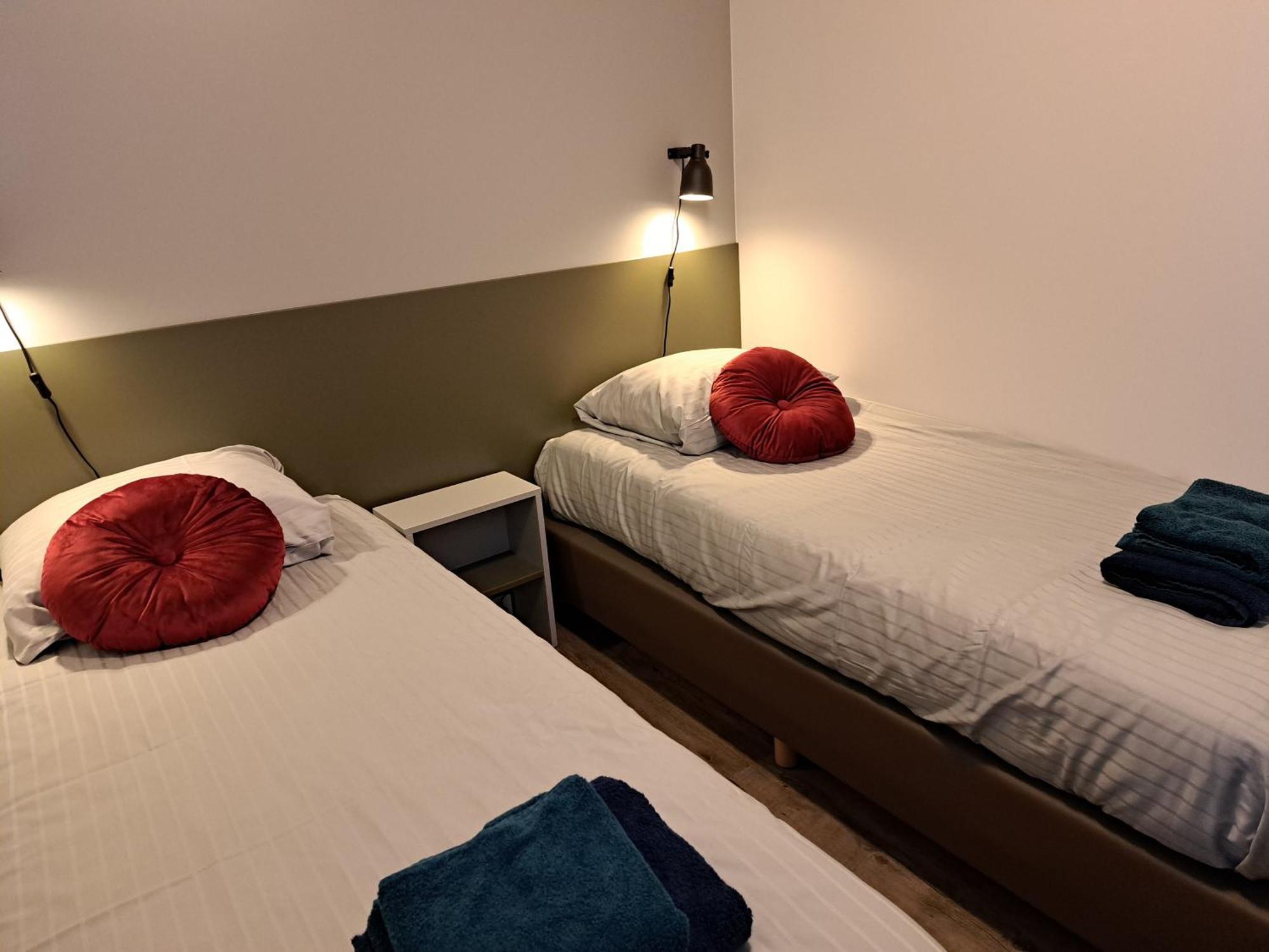 107,5 Nieuw Appartement Met Sauna Westkapelle Kültér fotó