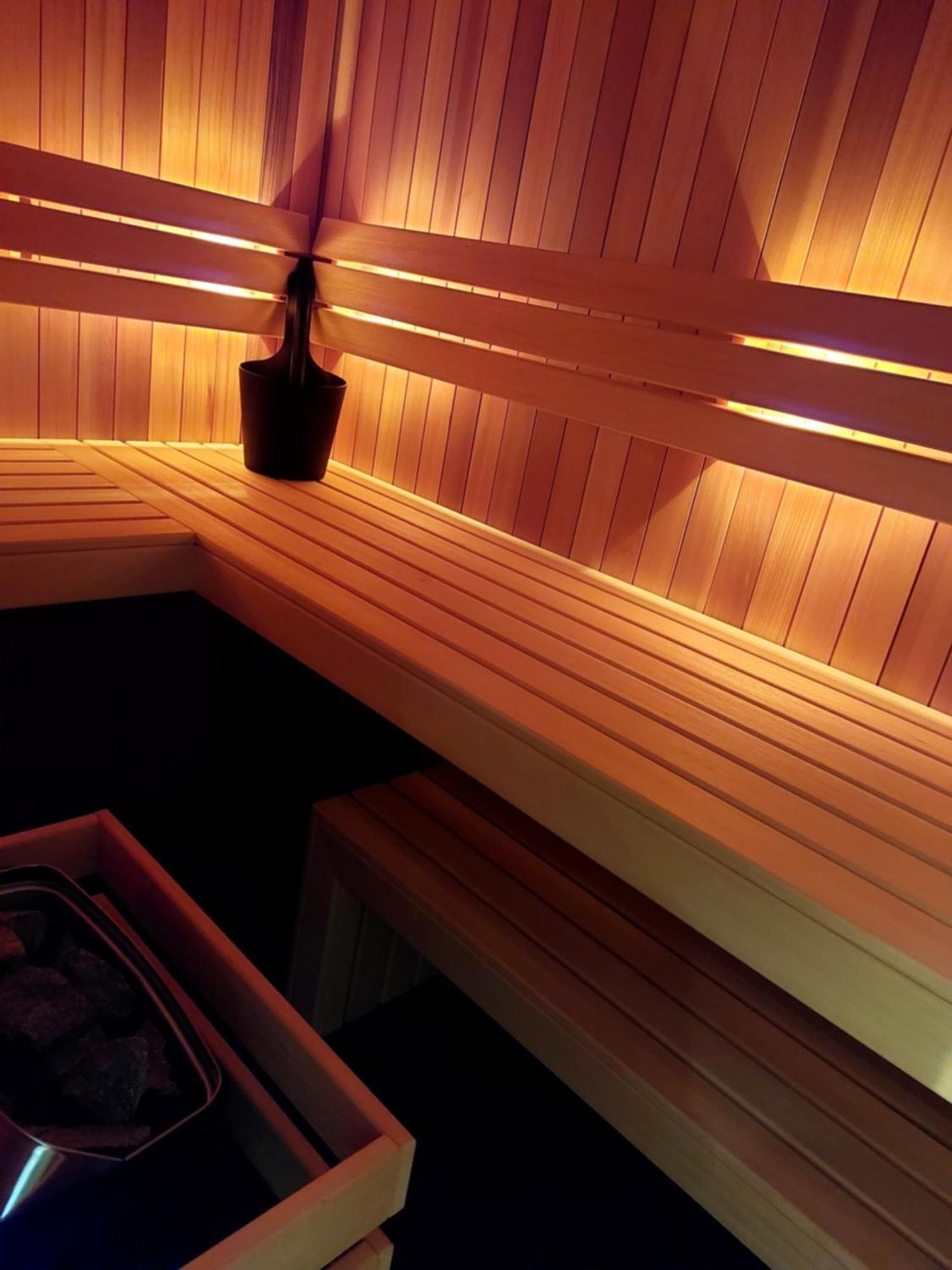 107,5 Nieuw Appartement Met Sauna Westkapelle Kültér fotó