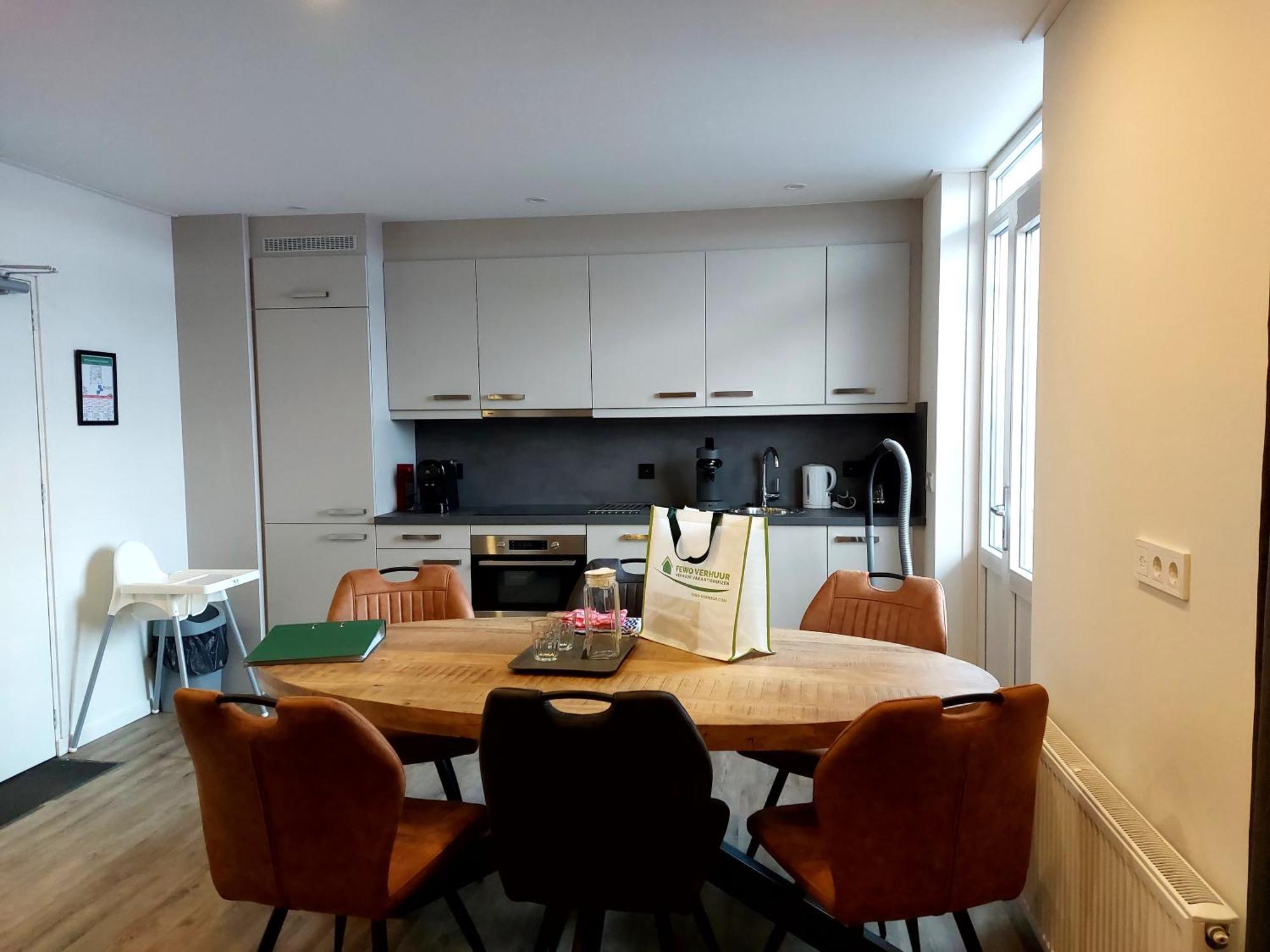 107,5 Nieuw Appartement Met Sauna Westkapelle Kültér fotó